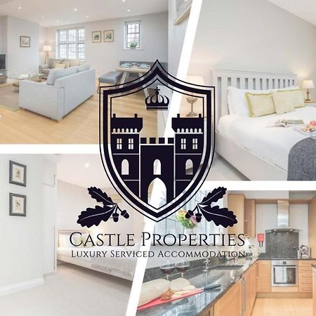 Castle Properties:Eton-The College Windsor Bagian luar foto