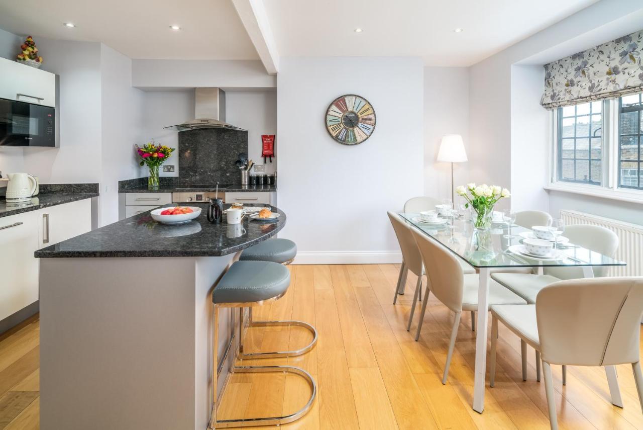 Castle Properties:Eton-The College Windsor Bagian luar foto