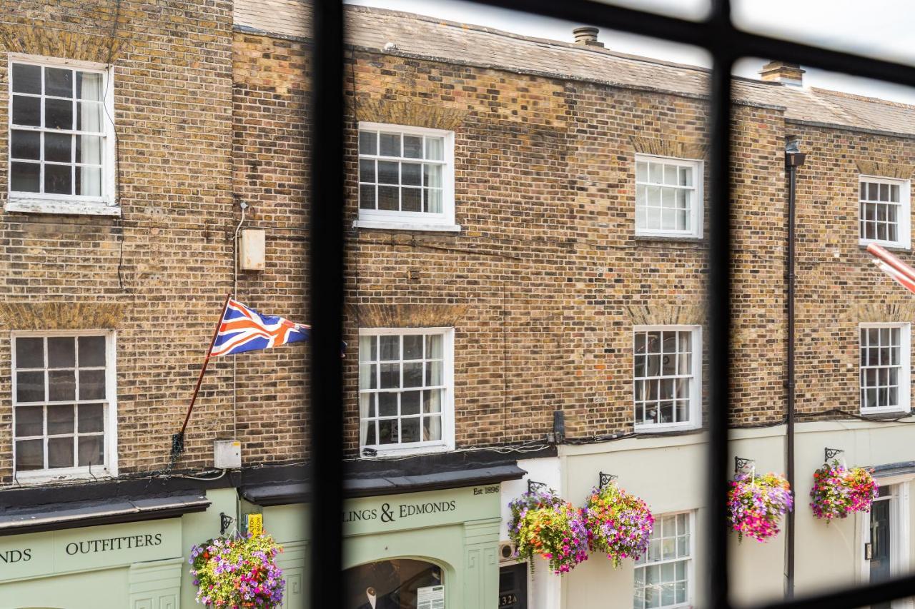 Castle Properties:Eton-The College Windsor Bagian luar foto
