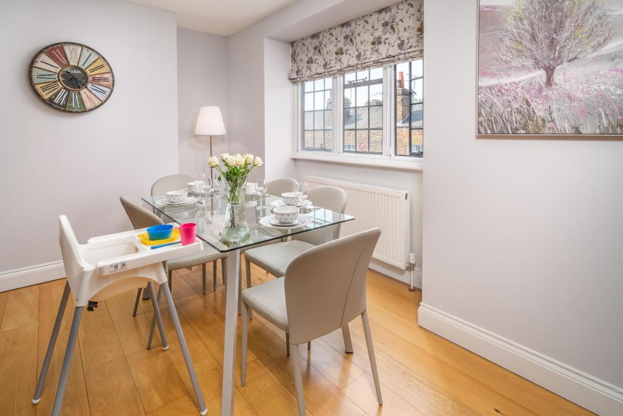 Castle Properties:Eton-The College Windsor Bagian luar foto