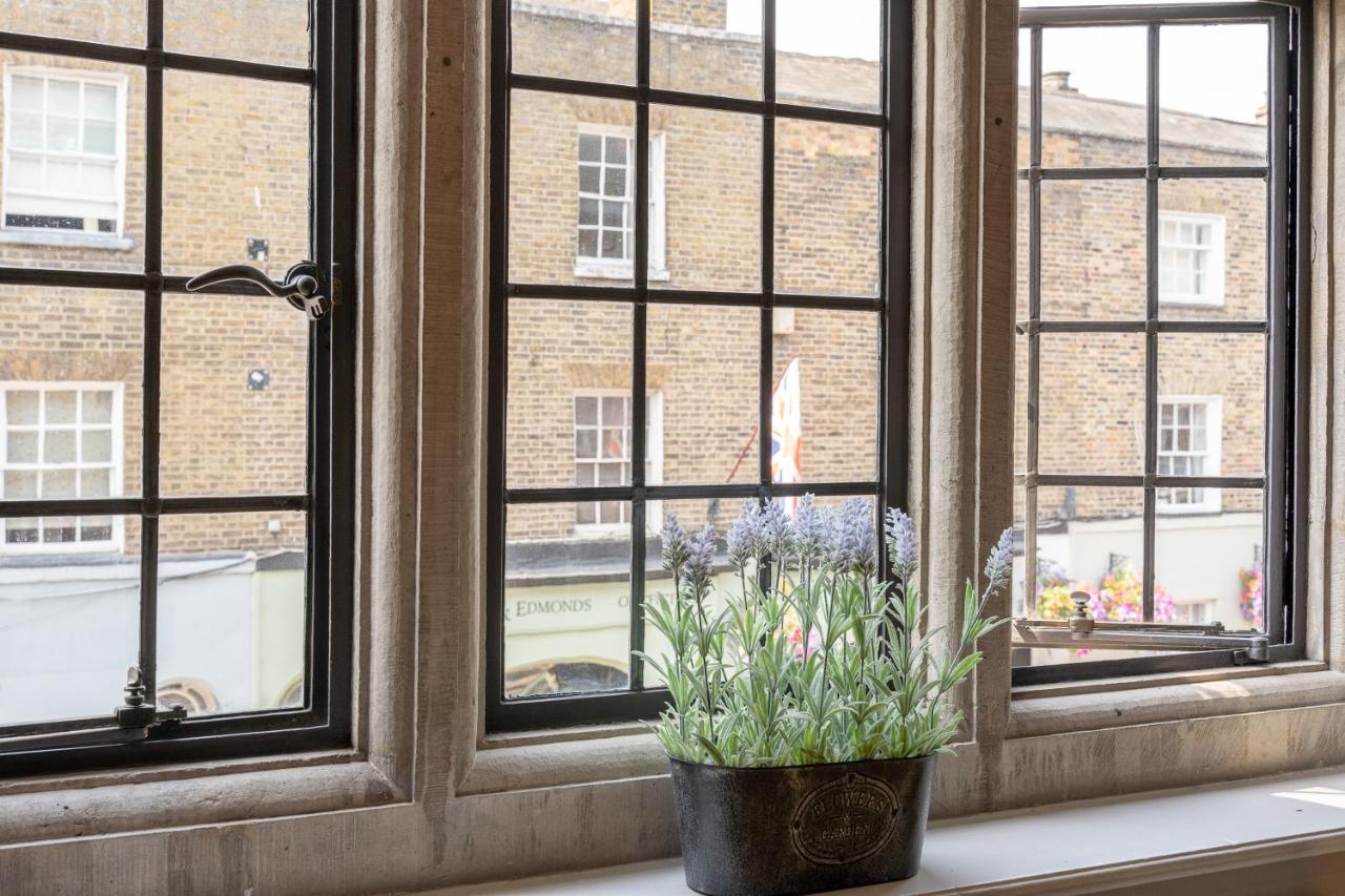 Castle Properties:Eton-The College Windsor Bagian luar foto