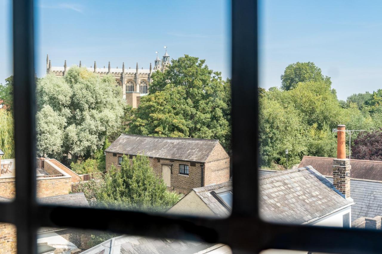 Castle Properties:Eton-The College Windsor Bagian luar foto