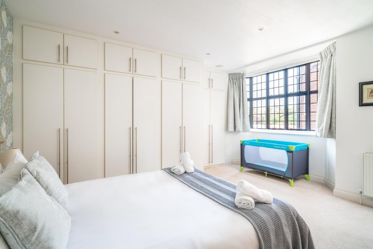 Castle Properties:Eton-The College Windsor Bagian luar foto