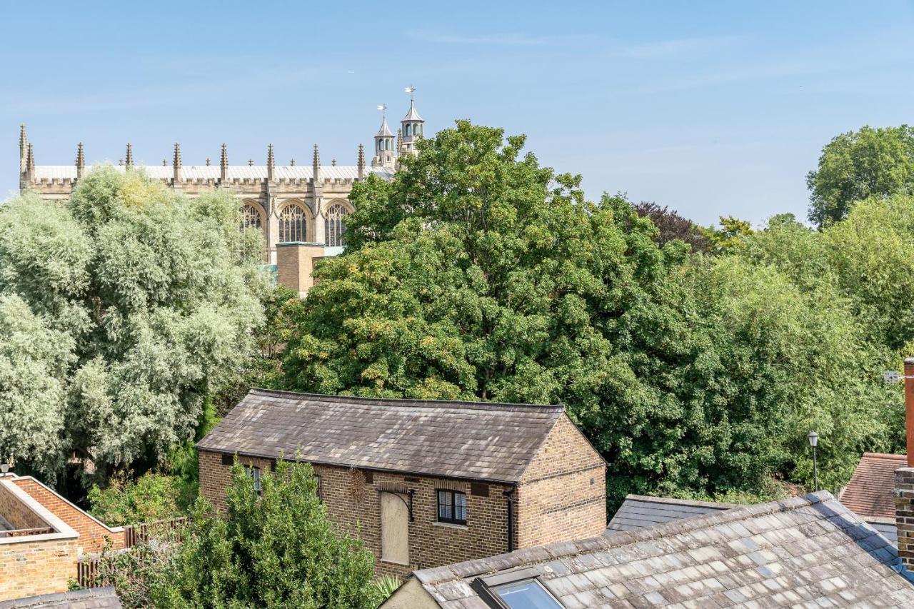 Castle Properties:Eton-The College Windsor Bagian luar foto