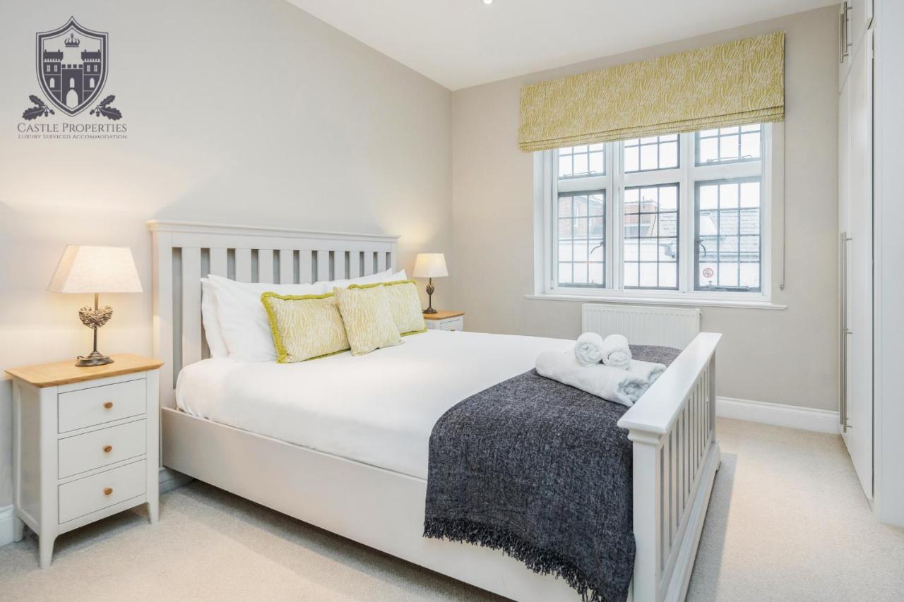 Castle Properties:Eton-The College Windsor Bagian luar foto