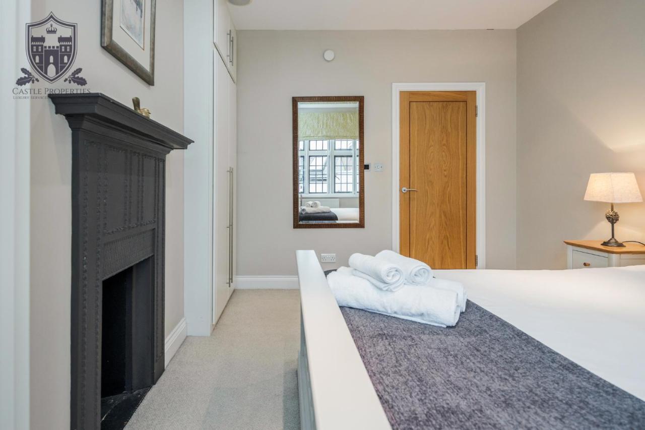 Castle Properties:Eton-The College Windsor Bagian luar foto