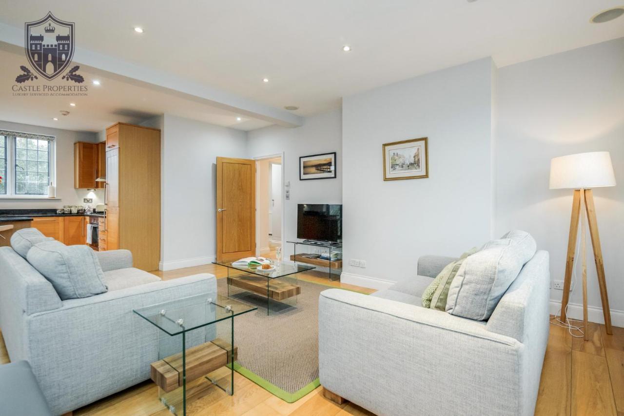 Castle Properties:Eton-The College Windsor Bagian luar foto