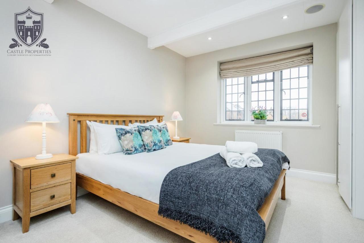 Castle Properties:Eton-The College Windsor Bagian luar foto