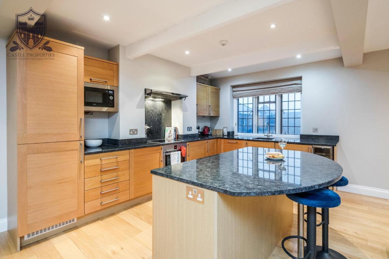 Castle Properties:Eton-The College Windsor Bagian luar foto