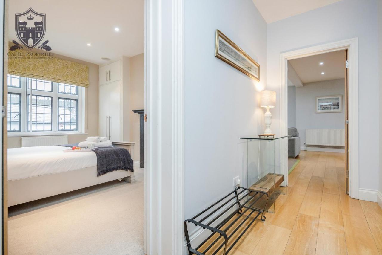 Castle Properties:Eton-The College Windsor Bagian luar foto
