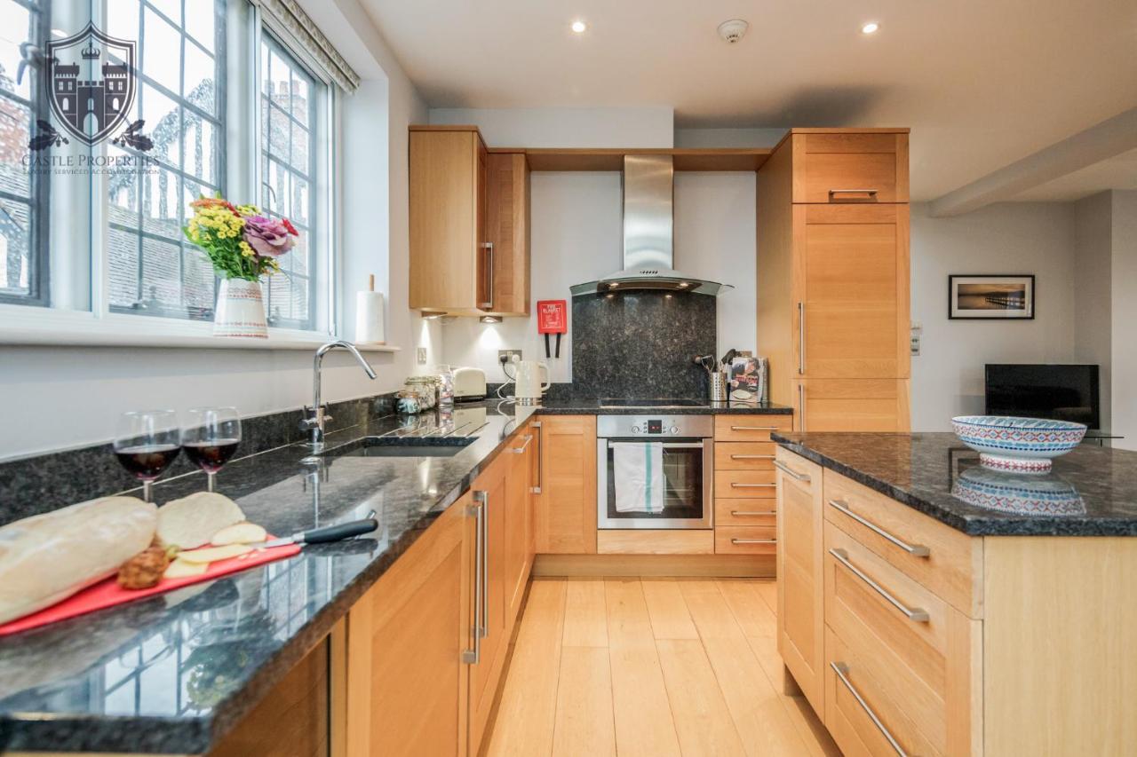 Castle Properties:Eton-The College Windsor Bagian luar foto