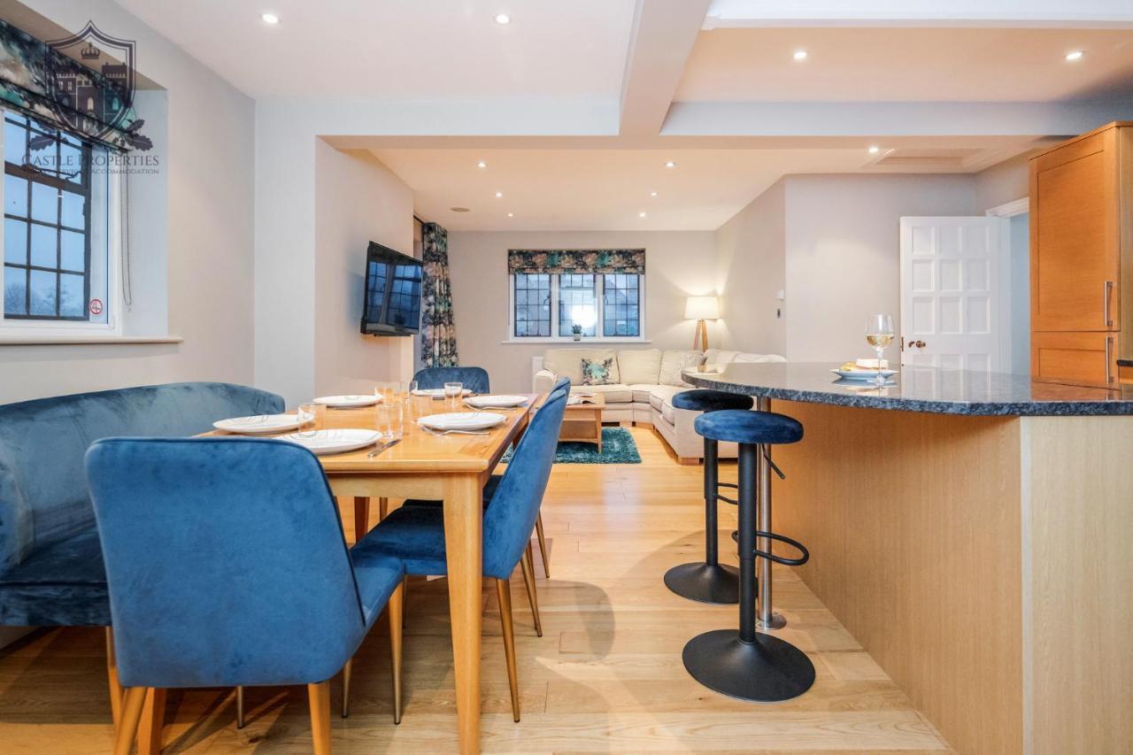 Castle Properties:Eton-The College Windsor Bagian luar foto