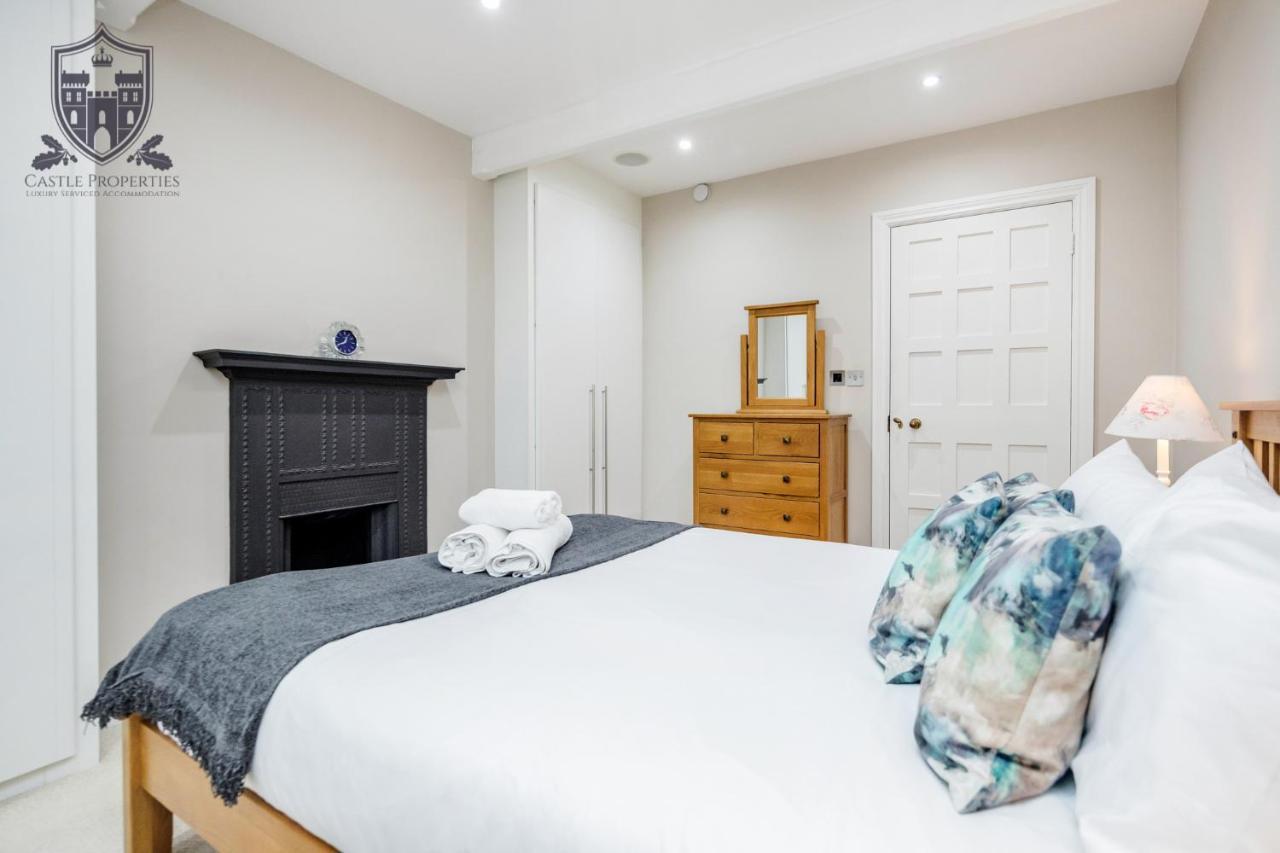 Castle Properties:Eton-The College Windsor Bagian luar foto