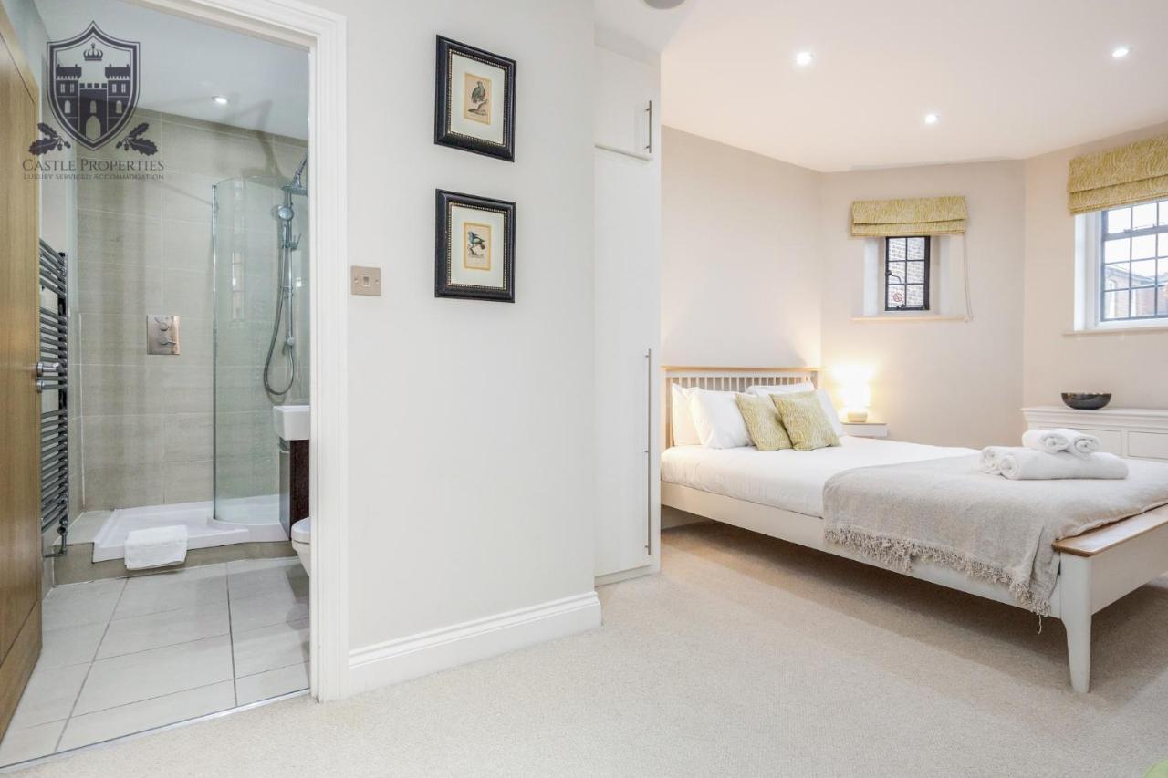 Castle Properties:Eton-The College Windsor Bagian luar foto