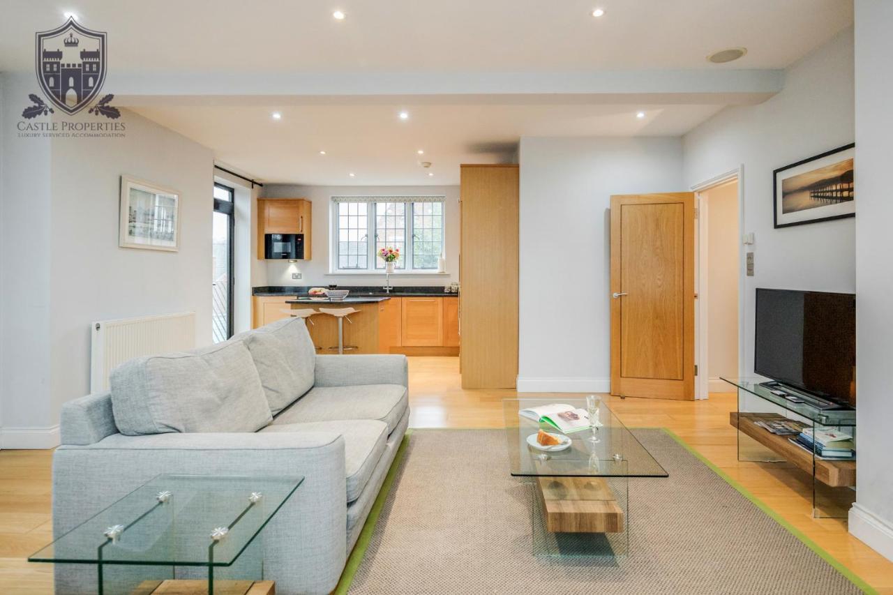 Castle Properties:Eton-The College Windsor Bagian luar foto
