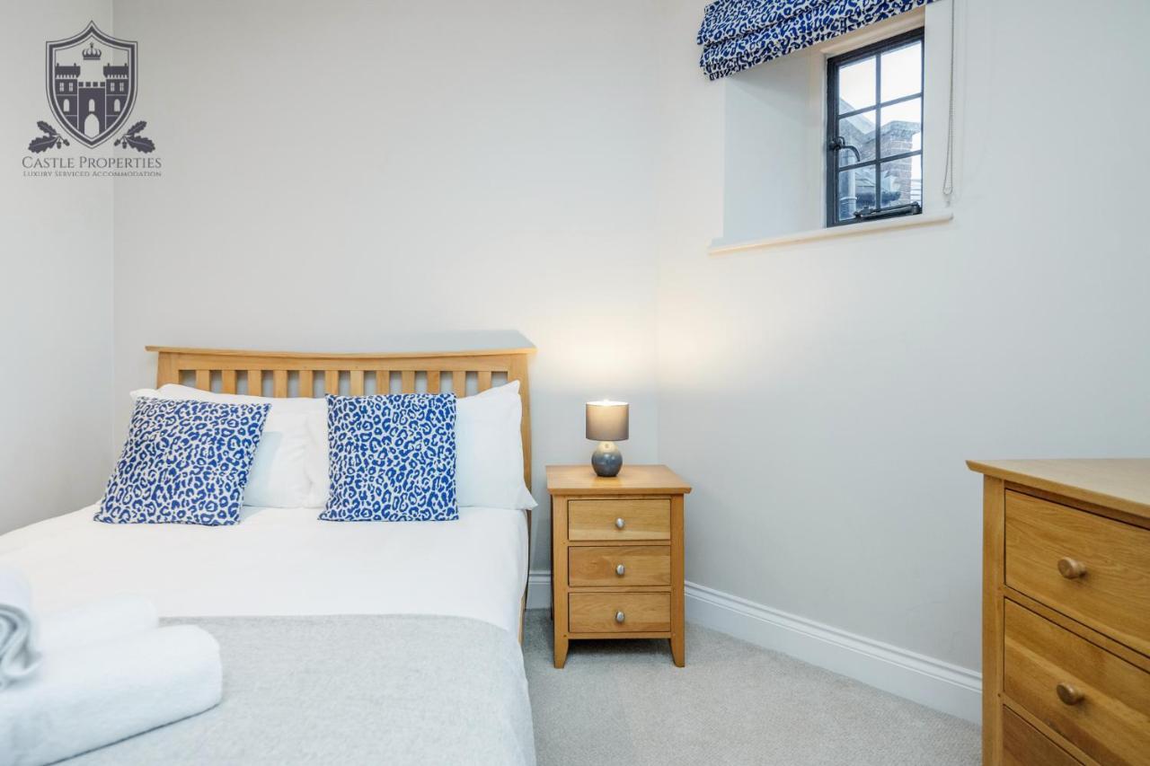 Castle Properties:Eton-The College Windsor Bagian luar foto