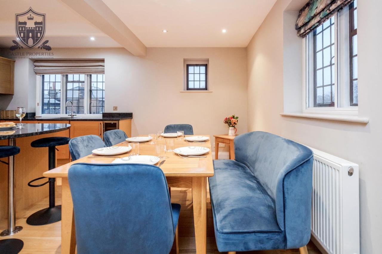 Castle Properties:Eton-The College Windsor Bagian luar foto