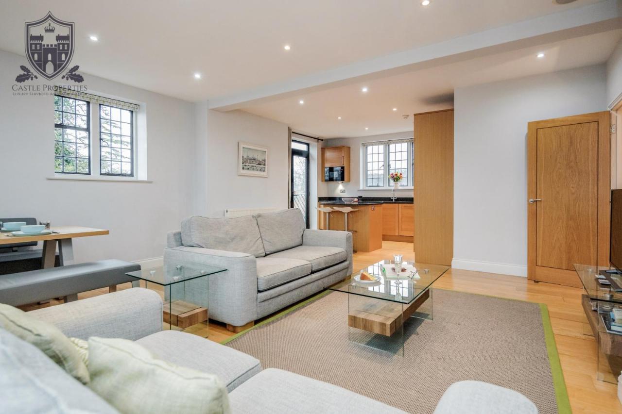 Castle Properties:Eton-The College Windsor Bagian luar foto