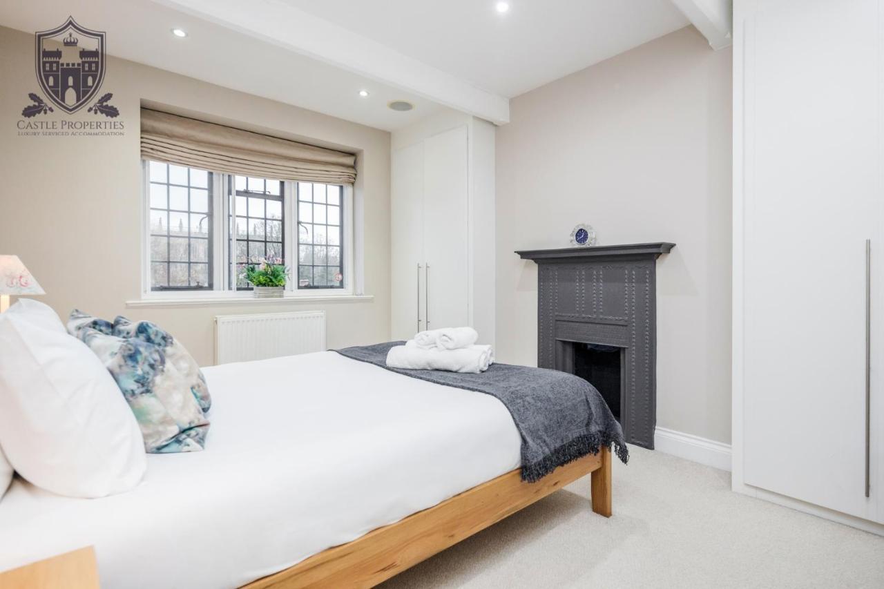 Castle Properties:Eton-The College Windsor Bagian luar foto