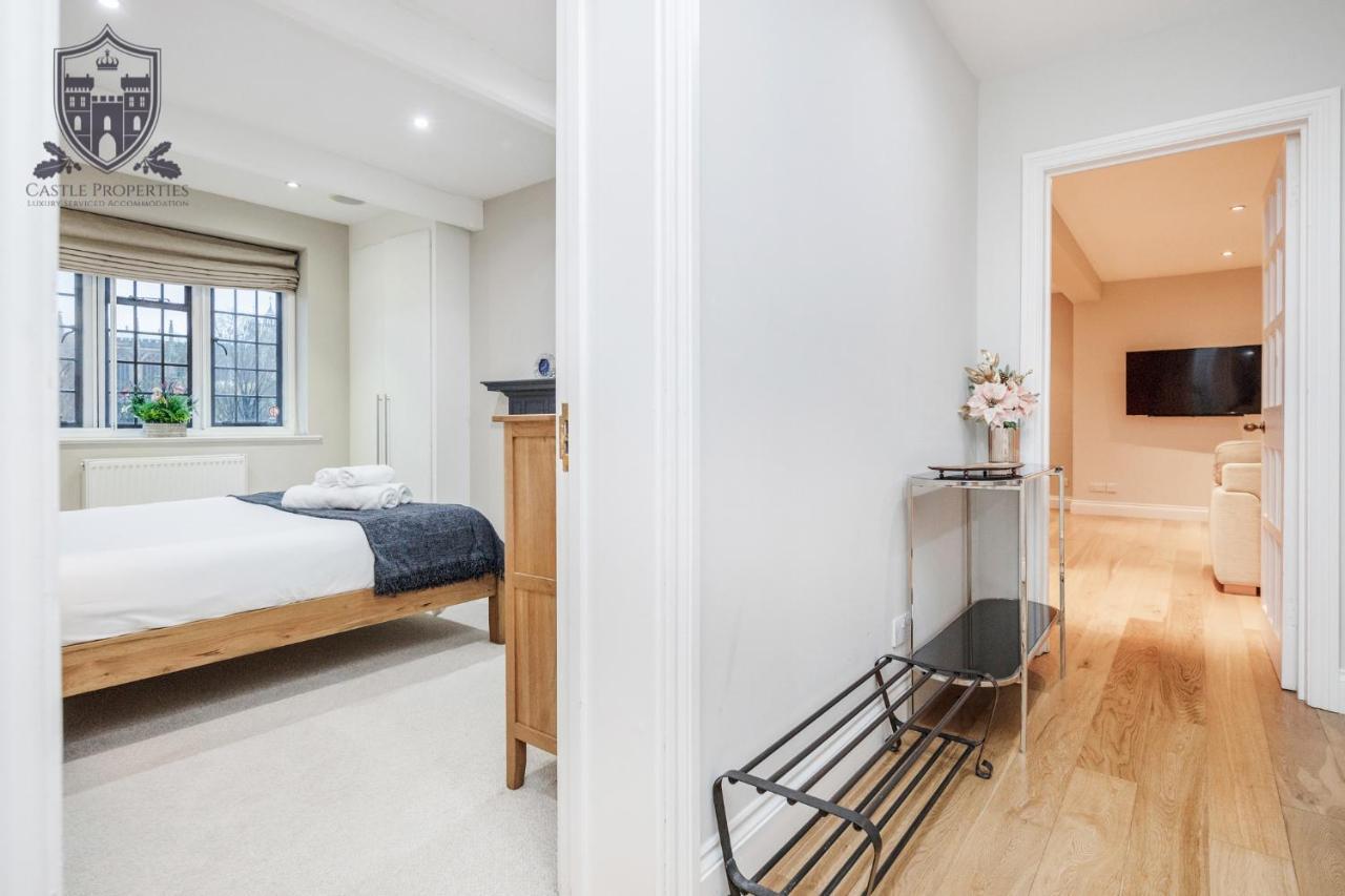 Castle Properties:Eton-The College Windsor Bagian luar foto