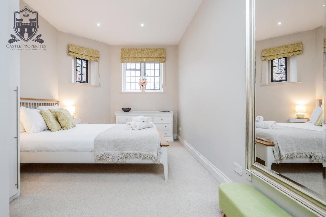 Castle Properties:Eton-The College Windsor Bagian luar foto