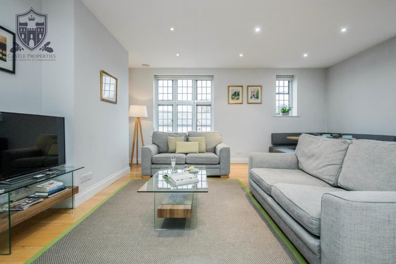 Castle Properties:Eton-The College Windsor Bagian luar foto